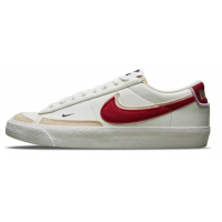 Nike Blazer Low Vintage Wine Red