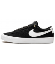 Nike Zoom Blazer Low Pro GT SB Black White