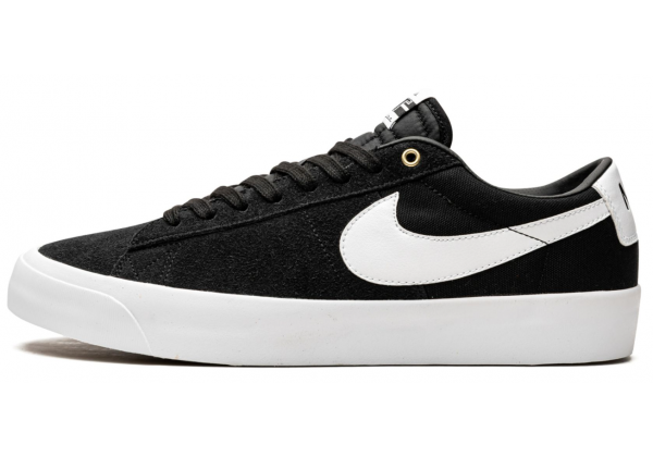 Nike Zoom Blazer Low Pro GT SB Black White