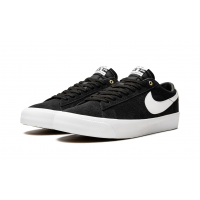 Nike Zoom Blazer Low Pro GT SB Black White