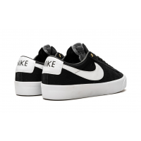 Nike Zoom Blazer Low Pro GT SB Black White