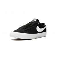 Nike Zoom Blazer Low Pro GT SB Black White