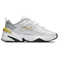 Nike M2k Tekno White Yellow