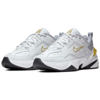 Nike M2k Tekno White Yellow