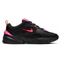 Nike M2K Tekno Black Hot Pink