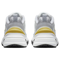 Nike M2k Tekno White Yellow