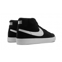 Nike Zoom SB Blazer Mid Black White