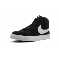 Nike Zoom SB Blazer Mid Black White