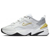 Nike M2k Tekno White Yellow