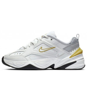 Nike M2k Tekno White Yellow