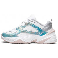 Nike M2k Tekno Galactic Blue