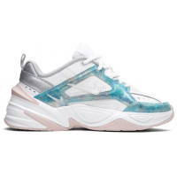 Nike M2k Tekno Galactic Blue