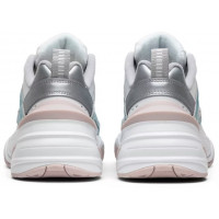 Nike M2k Tekno Galactic Blue