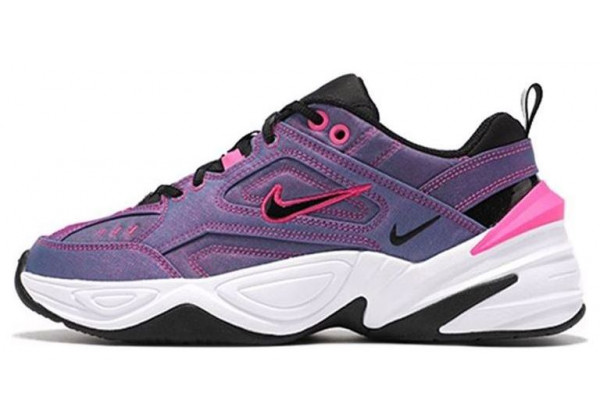 Nike M2K Tekno Laser Fuchsia