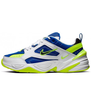Кроссовки Nike M2k Tekno Volt Racer Blue