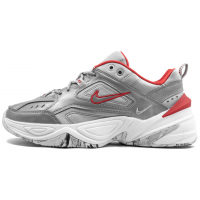 Nike M2k Tekno Silver