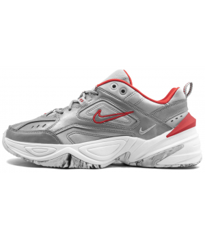 Nike M2k Tekno Silver