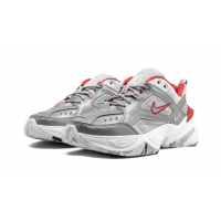 Nike M2k Tekno Silver