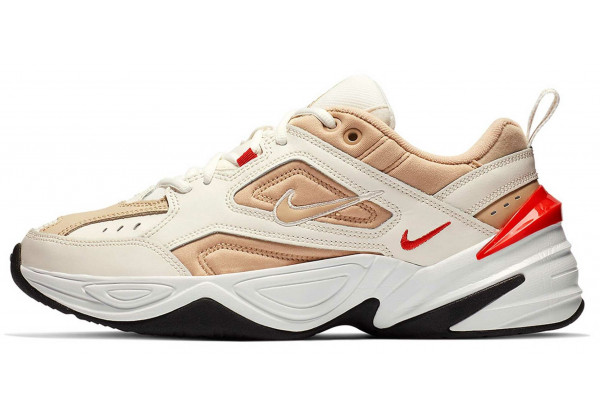 Nike M2k Tekno Orange