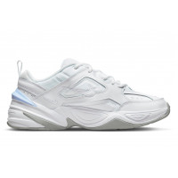 Кроссовки Nike M2k Tekno белые