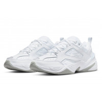 Кроссовки Nike M2k Tekno белые