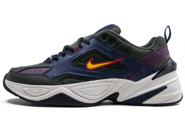 Nike M2k Tekno Midnight Navy