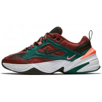 Nike M2K Tekno Pueblo Brown