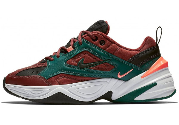 Nike M2K Tekno Pueblo Brown