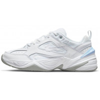 Кроссовки Nike M2k Tekno белые