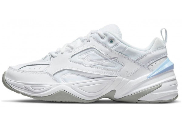 Кроссовки Nike M2k Tekno белые