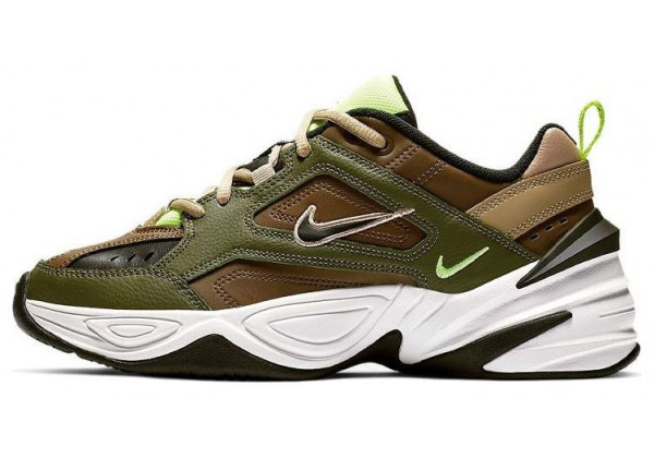 Nike Wmns M2K Tekno Yukon Brown