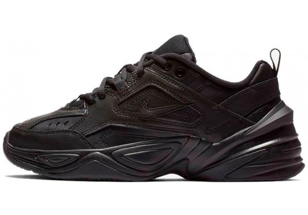 Nike M2K Tekno Triple Black