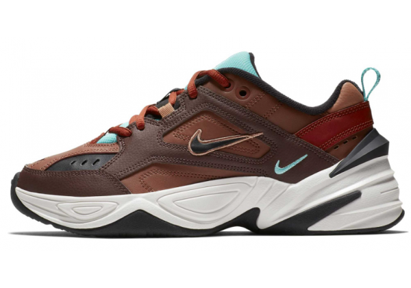 Кроссовки Nike женские M2k Tekno Brown