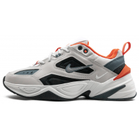 Кроссовки Nike M2k Tekno Light Bone Turf Orange