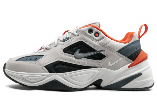 Кроссовки Nike M2k Tekno Light Bone Turf Orange