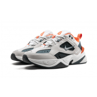 Кроссовки Nike M2k Tekno Light Bone Turf Orange