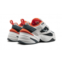 Кроссовки Nike M2k Tekno Light Bone Turf Orange