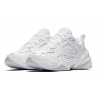 Nike M2K Tekno Matte Silver