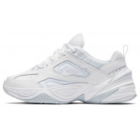 Nike M2K Tekno Matte Silver