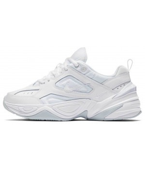 Nike M2K Tekno Matte Silver