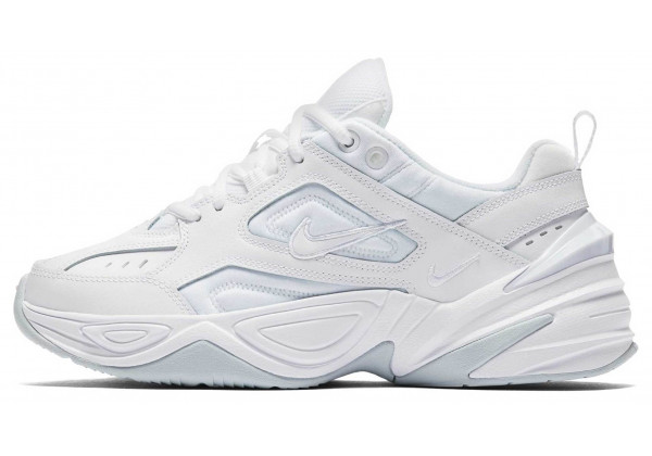 Nike M2K Tekno Matte Silver