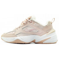 Nike M2K Tekno Particle Beige зимние