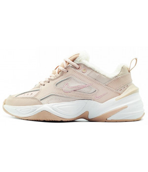 Nike M2K Tekno Particle Beige зимние