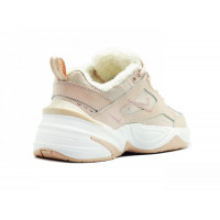 Nike M2K Tekno Particle Beige зимние