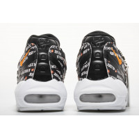 Кроссовки Nike Air Max 95 Just Do It Pack черные