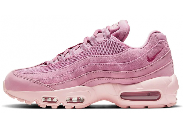 Женские кроссовки Nike Air Max 95 Rose