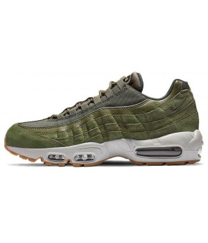 Nike Air Max 95 SE Olive Canvas