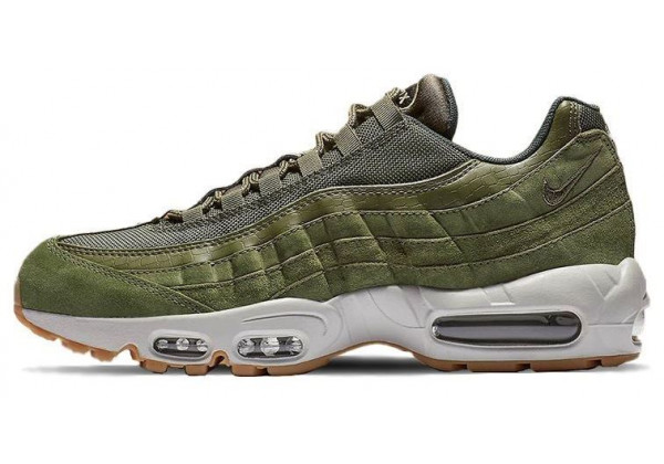 Nike Air Max 95 SE Olive Canvas