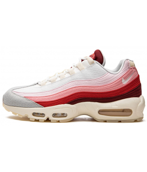 Nike Air Max 95 QS Anatomy Of Air Rose White