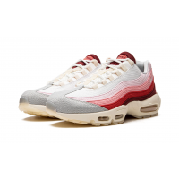 Nike Air Max 95 QS Anatomy Of Air Rose White